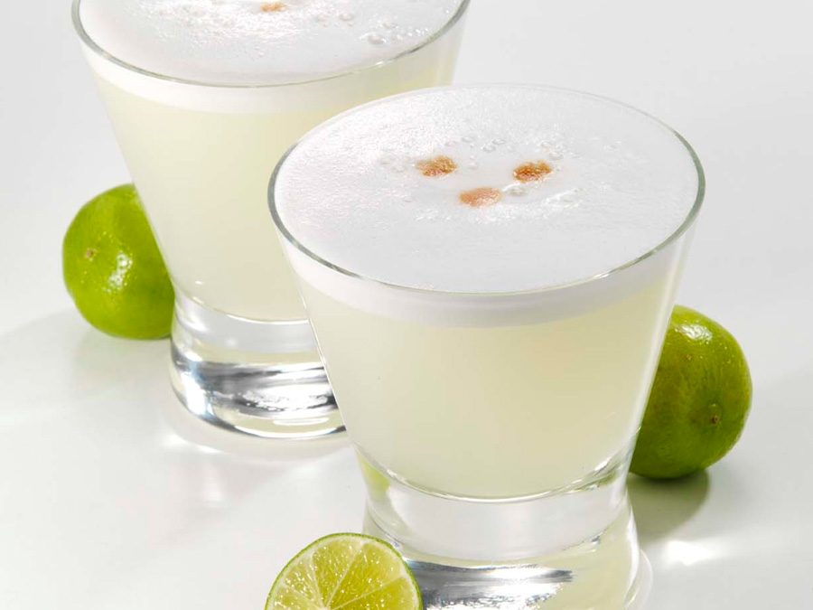 Pisco Sour Light