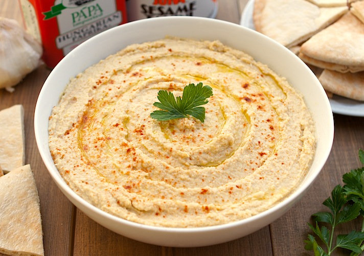 Hummus Light