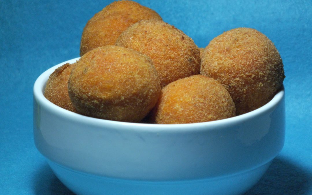 Croquetas de Brócoli