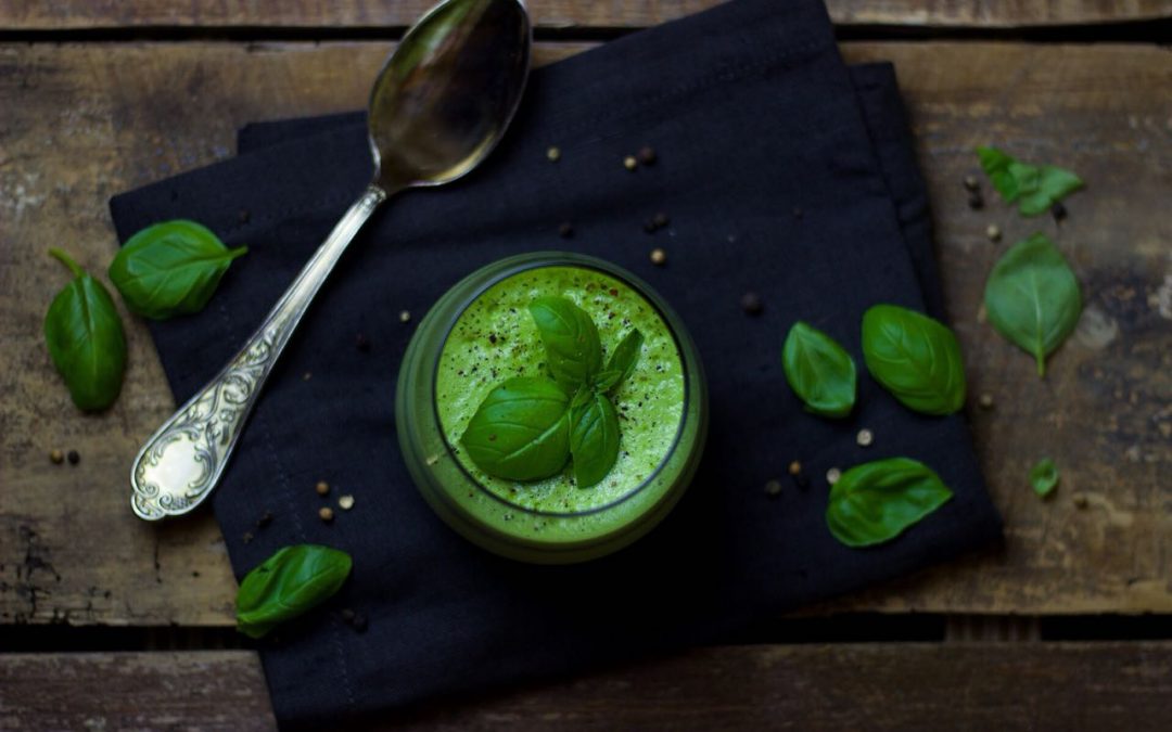 Crema de Palta, Spirulina y Chlorella